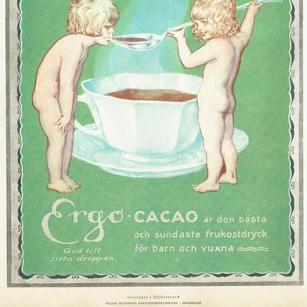 ǥơ / Ergo-CACAOʥι 1924ǯ 0236