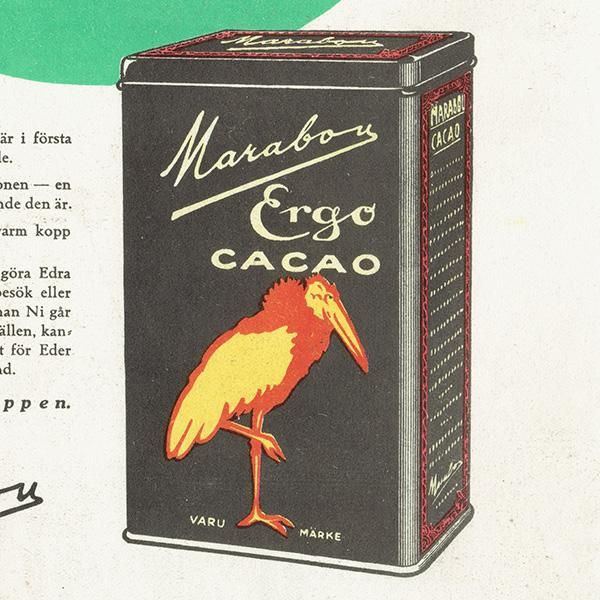 ǥơ / Ergo-CACAOʥι 1924ǯ 0238