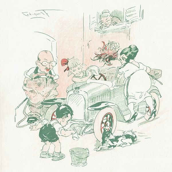 ǥơ / FIATݽ 1924ǯ 0240