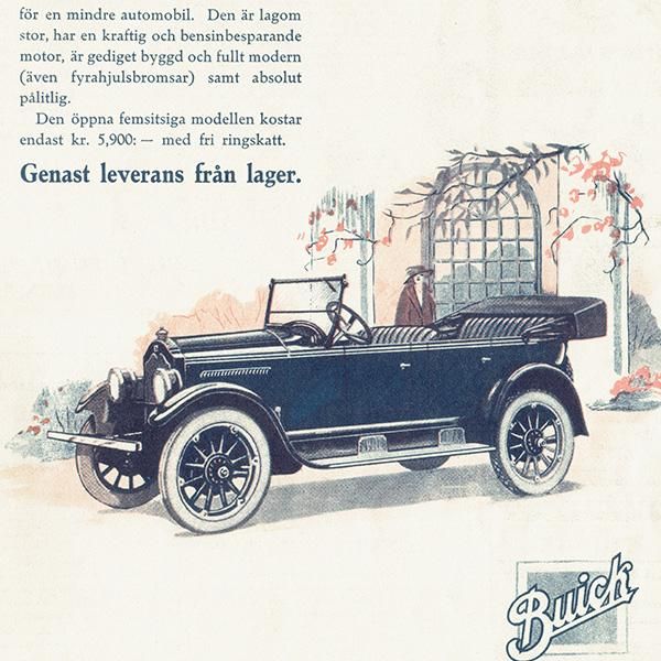 ǥơ / Buick 4ʥӥ奤å 1924ǯ 0242