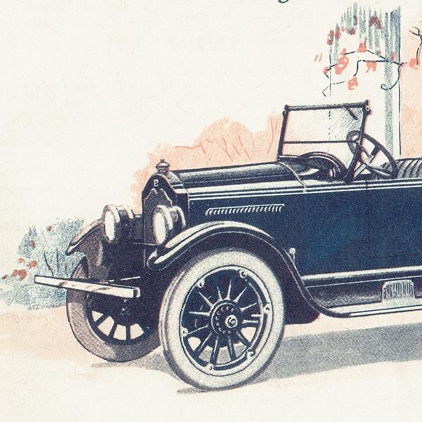 ǥơ / Buick 4ʥӥ奤å 1924ǯ 0242