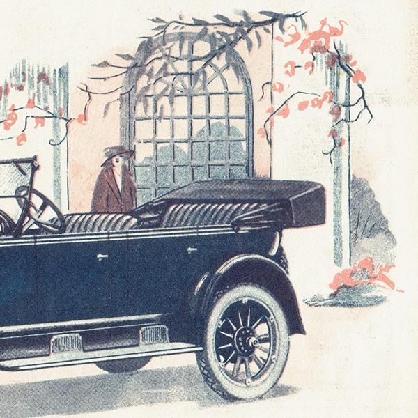 ǥơ / Buick 4ʥӥ奤å 1924ǯ 0242