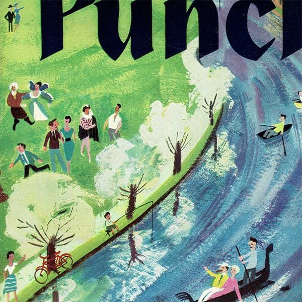 ꥹɻPUNCH(ѥ)1960ǯ420 0243