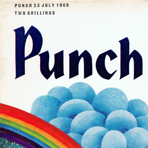 ꥹɻPUNCH(ѥ)1969ǯ723 0249