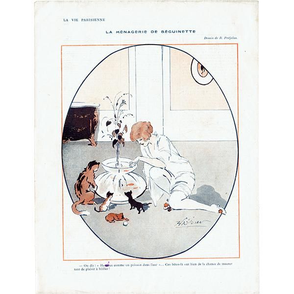 人気激安 populaire vie Pitsch『La Marguerite a siecle XVIIIe au Paris 画集
