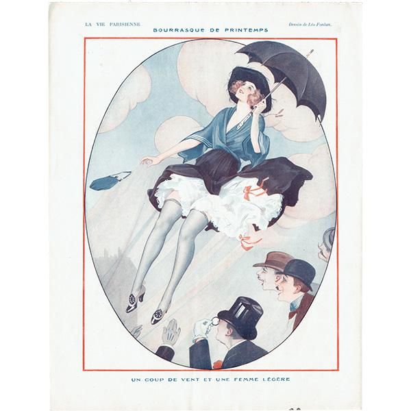 ե󥹤λ޳ LA VIE PARISIENNELéo Fontan/쥪ե󥿥0509