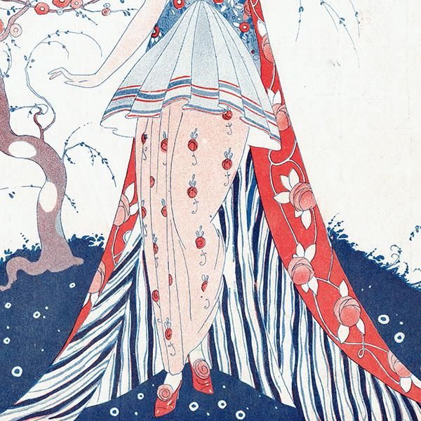 フランスの雑誌表紙 ~LA VIE PARISIENNE~より(ウンベルト フランスの雑誌表紙 ~LA VIE PARISIENNE~より(ウンベルト