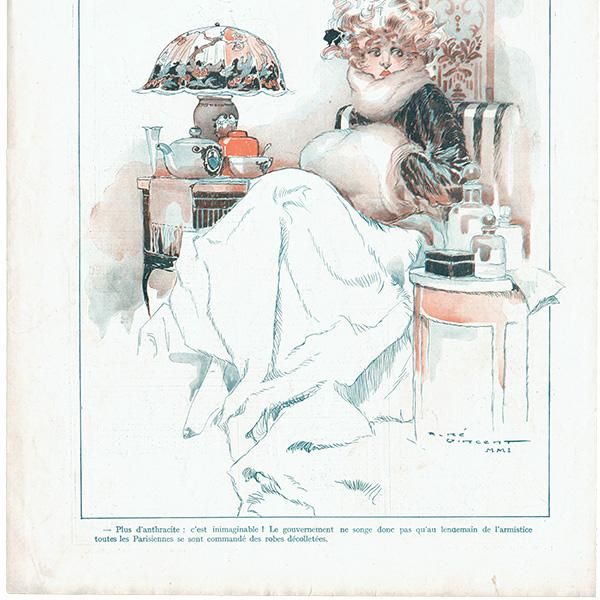 ե󥹤λ޳ LA VIE PARISIENNEʥ͡󥻥/René Vincent0506