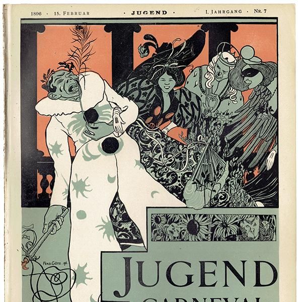 ɥĤΥ饹ʸݻJUGENDʥ桼ȡ 1896-2-15 NR.7  0006