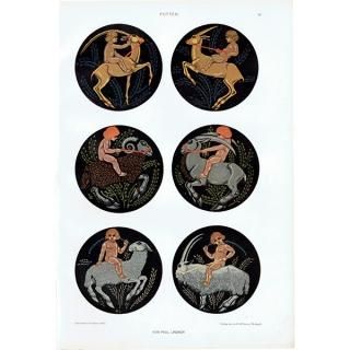 DEKORATIVE VORBILDER 1913  ǥ졼 ƥץ  0069