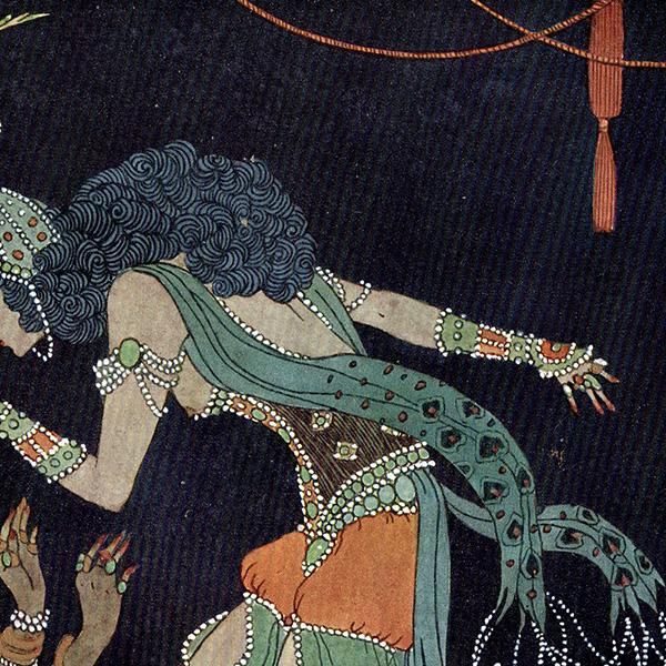 DEKORATIVE VORBILDER 1913 Хӥ ƥץ  0088