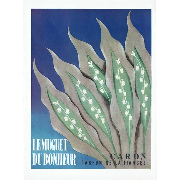 ե ơ / CARON () le muguet du bonheur 1955ǯ 0293