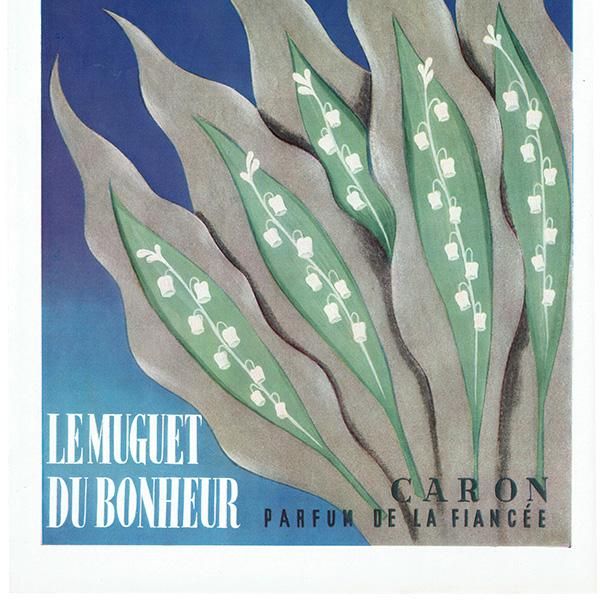 ե ơ / CARON () le muguet du bonheur 1955ǯ 0293