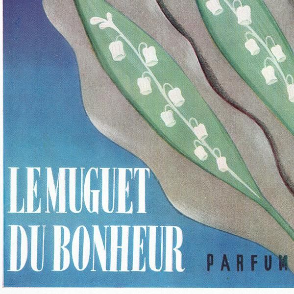 ե ơ / CARON () le muguet du bonheur 1955ǯ 0293