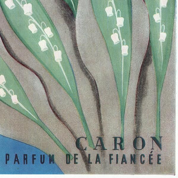 ե ơ / CARON () le muguet du bonheur 1955ǯ 0293