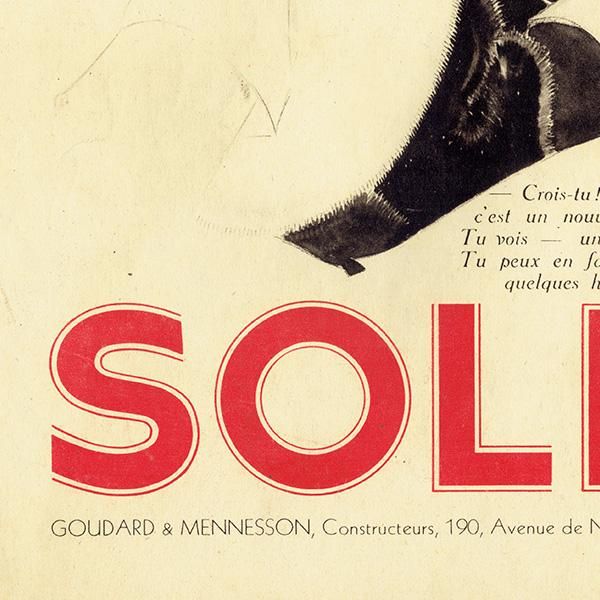 SOLEXʥå1932ǯ եơ 0096