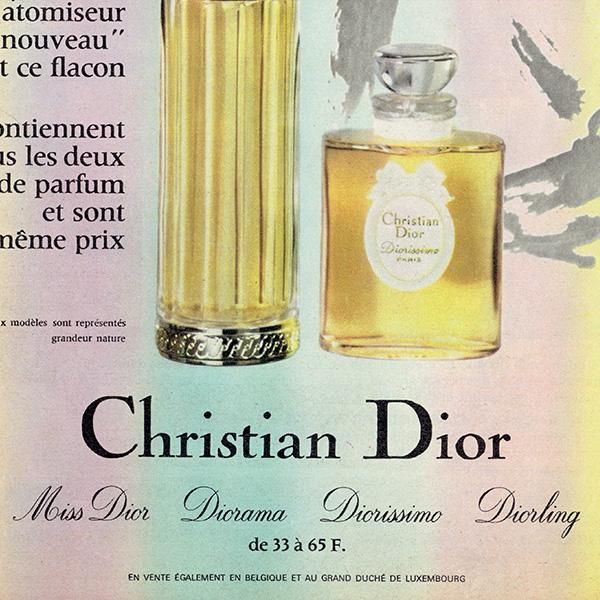 Christian Diorʥꥹ󡦥ǥ / եơ 1965ǯ 0271