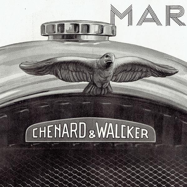 饷å եơ CHEHARD & WALCKER 1931ǯ  0091