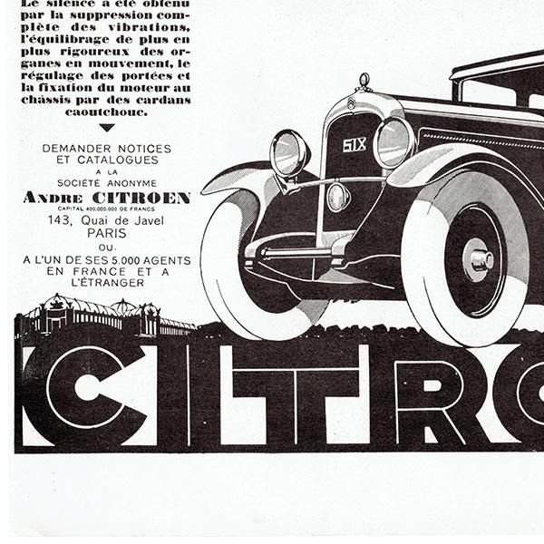 饷å եơ / Citroën ȥ 1928ǯ  0093