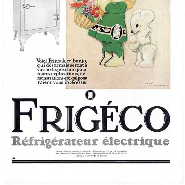 եơ / FRIGECO 1931ǯ 0277