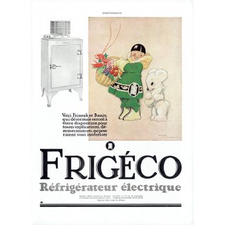 եơ / FRIGECO 1931ǯ 0277