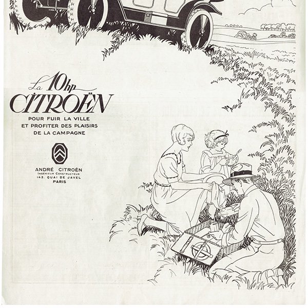 饷å եơ / Citroën ȥ 1924ǯ  0110