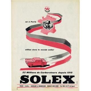 【10％OFF】 SOLEX（ソレックス） - インテリアにプラスしたくなる その他