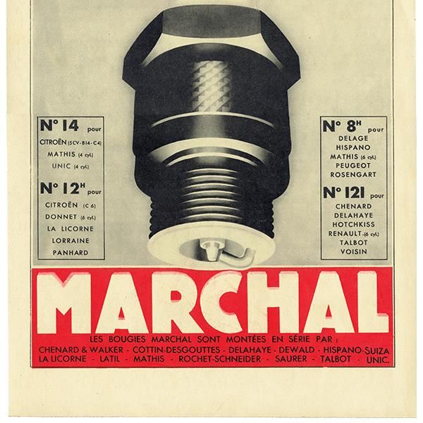 MARCHALʥޡ 1931ǯ / եơ  0120