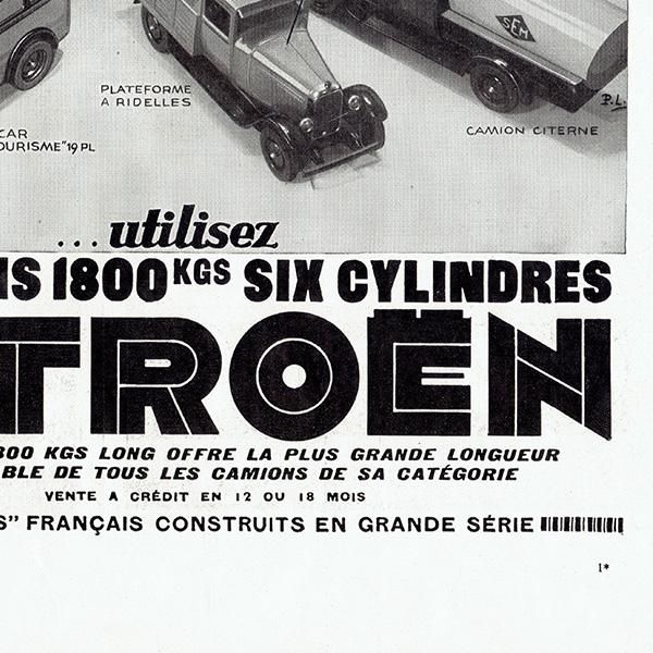 饷å եơ / Citroën ȥ 1931ǯ  0130