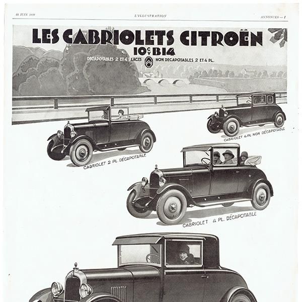 饷å եơ / Citroën ȥ ֥ꥪ 1928ǯ  0138