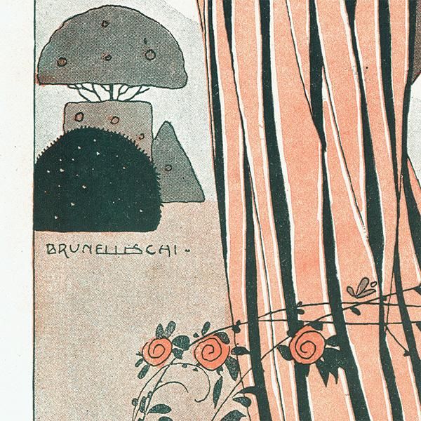 ウンベルト・ブルネレスキ/Umberto Brunelleschi ~FANTASIO ウンベルト・ブルネレスキ/Umberto Brunelleschi ~FANTASIO