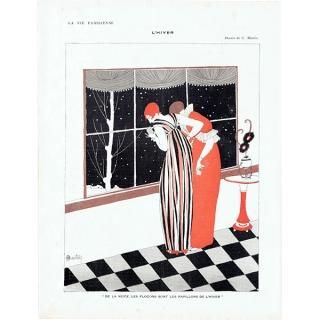 ե󥹤λ޳ LA VIE PARISIENNEʥ롦ޥ륿/Charles Martin0541