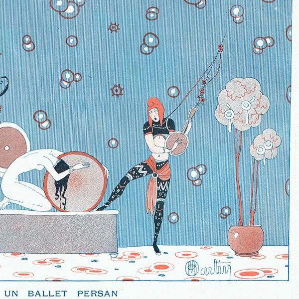 ե󥹤λ޳ LA VIE PARISIENNEʥ롦ޥ륿/Charles Martin0544