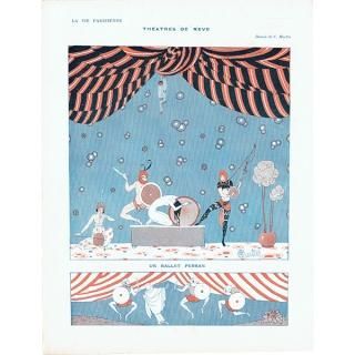 ե󥹤λ޳ LA VIE PARISIENNEʥ롦ޥ륿/Charles Martin0544