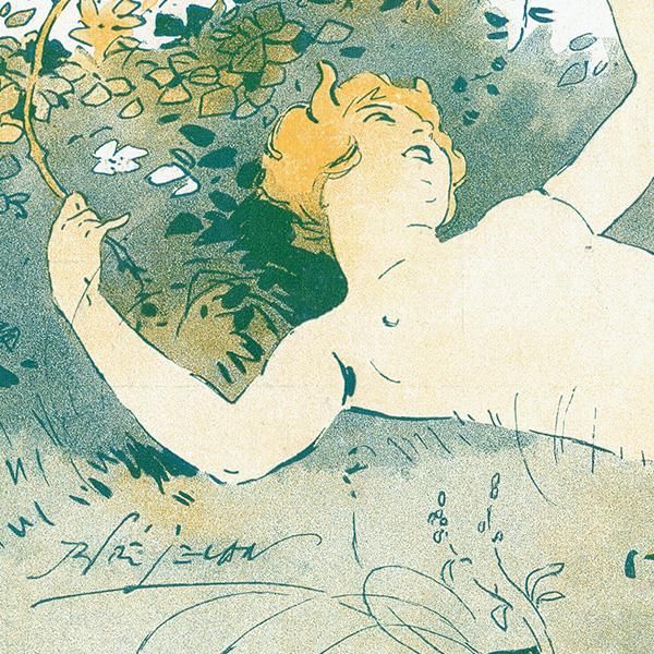 フランスの雑誌挿絵 1913年 ～LA VIE PARISIENNE～より（René