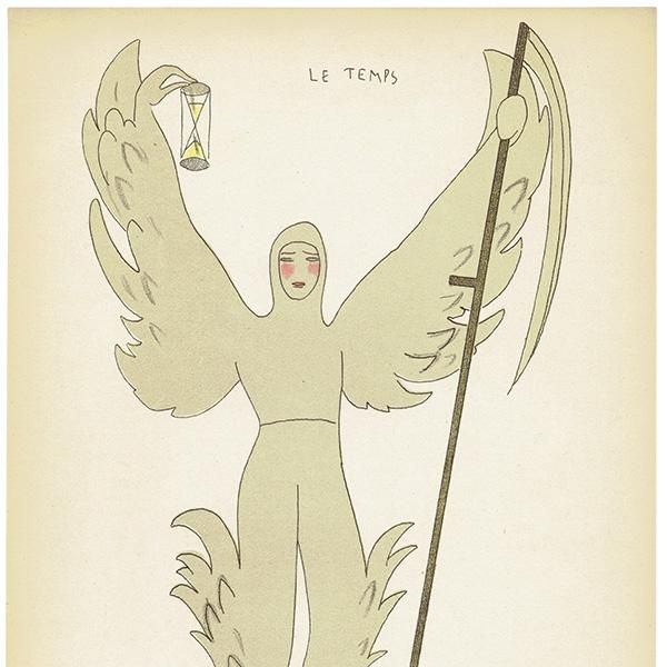 ガゼット・デュ・ボントン Gazette du Bon Ton 1920 | Guy