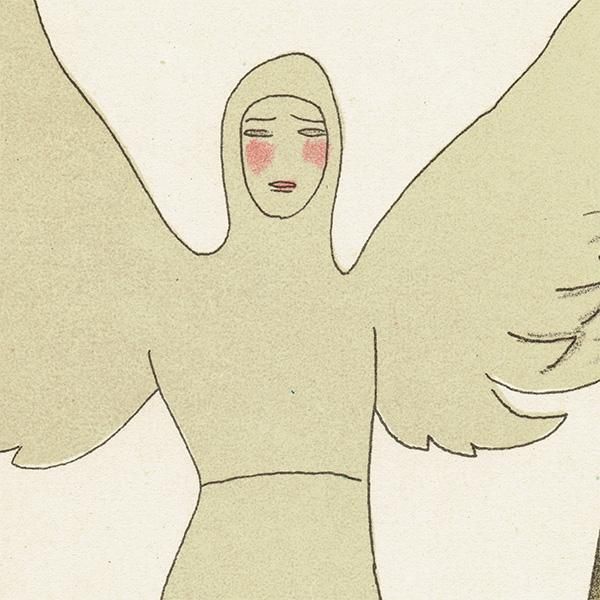 ビタミンカラーのハーモニー ガゼット デュ ボントン 1924-25 9号