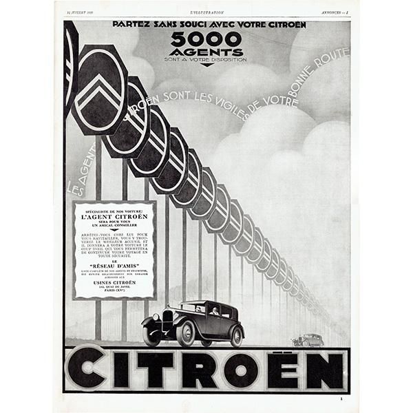 饷å ȥCitroën 1928ǯ / ե󥹤θŤʥơ 0149