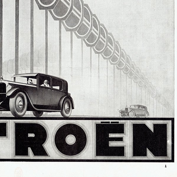 饷å ȥCitroën 1928ǯ / ե󥹤θŤʥơ 0149