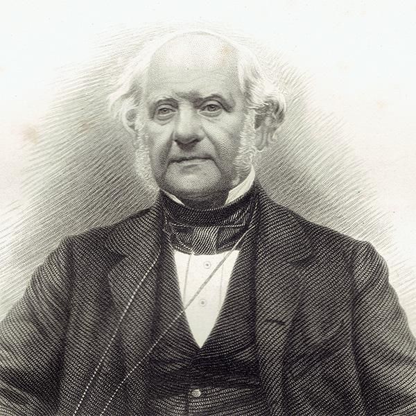 HISTORY OF ENGLAND（イングランド史）George Peabody