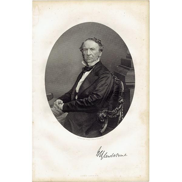 HISTORY OF ENGLAND（イングランド史）William Ewart Gladstone