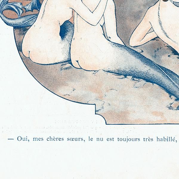 ե󥹤λ޳ 1913ǯ LA VIE PARISIENNEʥꡦ륢/Chéri Hérouard0576