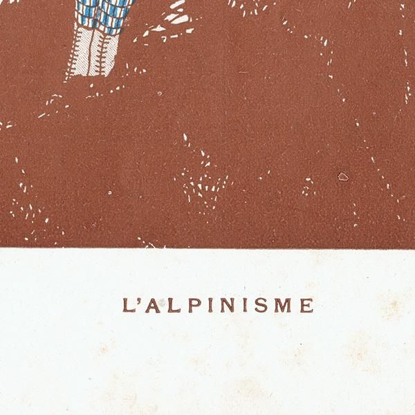 ե󥹤λ޳ 1913ǯ LA VIE PARISIENNEArmand Vallée0577