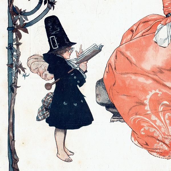 フランスの雑誌表紙 ～LA VIE PARISIENNE～より（シェリ