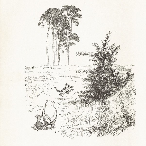 ơץ ޤΥס Winnie-the-Pooh 1956ǯ36Ǥʥ饷åס CH-0042