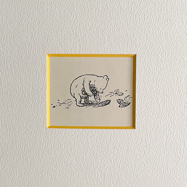 ơץ ޤΥס Winnie-the-Pooh 1956ǯ36Ǥʥ饷åס mp-1101