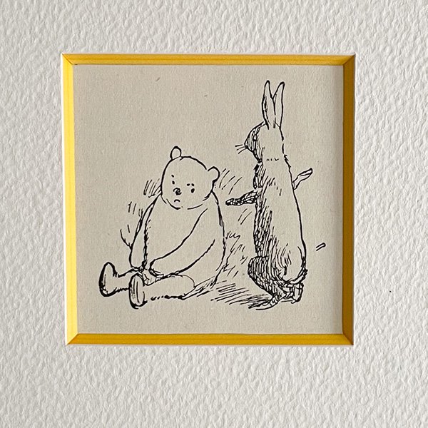 ơץ ޤΥס Winnie-the-Pooh 1956ǯ36Ǥʥ饷åס mp-1107