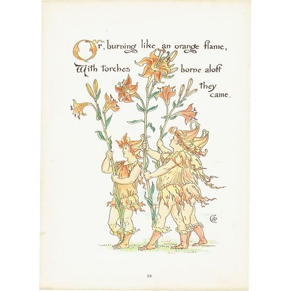 륿쥤 FLORA'S FEASTʥեζ±ˡ 1889ǯ  |  1126