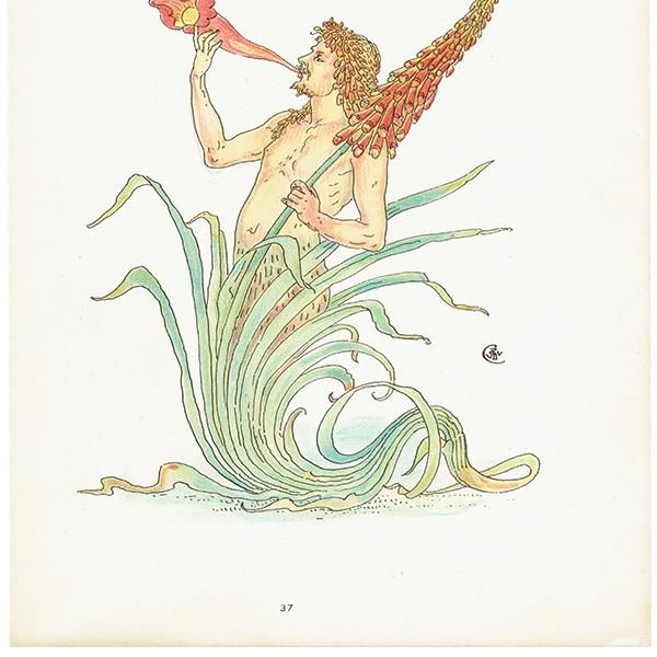 륿쥤 FLORA'S FEASTʥեζ±ˡ 1889ǯ  |  1137