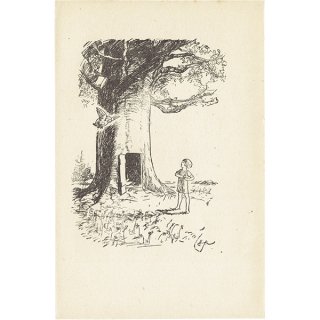 ơץ ޤΥס ꥹȥեӥȥ  Winnie-the-Pooh 1942ǯ27Ǥʥ饷åס CH-0062